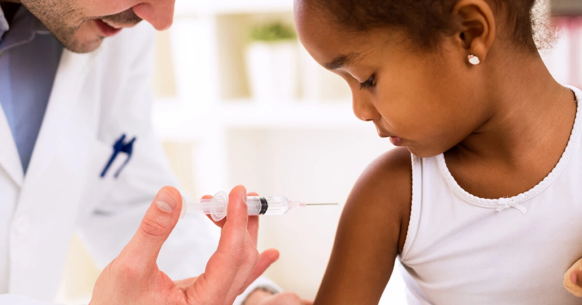Pediatric Immunizations